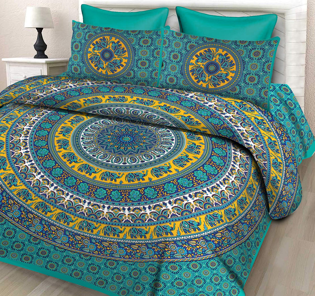 Best Bedsheets Designs Available Online in India | Top Hand Picked Bedsheets Designs